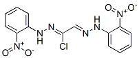 39209-26-2,o-Nitrophenylhydrazone N-(2-Nitrophenyl)ethanehydrazonoyl chloride