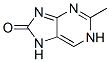 39209-56-8,8H-Purin-8-one, 1,7-dihydro-2-methyl- (9CI)