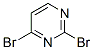 3921-01-5,2,4-DIBROMOPYRIMIDINE