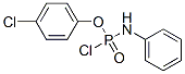 39220-34-3,4-CHLOROPHENYL PHENYLPHOSPHORAMIDOCHLORIDATE