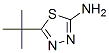 39222-73-6,2-AMINO-5-TERT-BUTYL-1,3,4-THIADIAZOLE