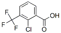 39226-97-6,2-CHLORO-3-(TRIFLUOROMETHYL)BENZOIC ACID