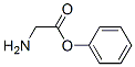 39229-42-0,Glycine, phenyl ester (9CI)