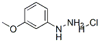 39232-91-2,3-Methoxyphenylhydrazine hydrochloride