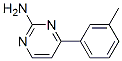 392326-79-3,4-(3-METHYLPHENYL)PYRIMIDIN-2-AMINE