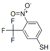 39234-82-7,4-nitro-3-(trifluoromethyl)benzenethiol