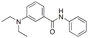 39240-08-9,3-(N,N-Diethyl)aminobenzanilide