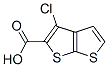 39244-08-1,3-CHLOROTHIENO[2,3-B]THIOPHENE-2-CARBOXYLIC ACID