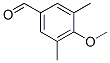 39250-90-3,3,5-DIMETHYL-4-METHOXYBENZALDEHYDE