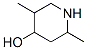 39251-56-4,2,5-Dimethyl-4-piperidinol