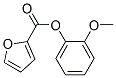 39251-97-3,2-methoxyphenyl 2-furoate