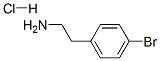 39260-89-4,P-BROMOPHENETHYL AMINE HYDROCHLORIDE