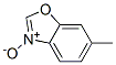 392669-41-9,Benzoxazole, 6-methyl-, 3-oxide (9CI)