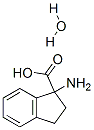 3927-71-7,DL-1-AMINOINDAN-1-CARBOXYLIC ACID HYDRATE