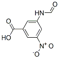 392705-48-5,Benzoic acid, 3-(formylamino)-5-nitro- (9CI)