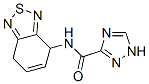 392705-84-9,1H-1,2,4-Triazole-3-carboxamide,N-(4,7-dihydro-2,1,3-benzothiadiazol-4-yl)-