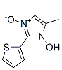 392720-73-9,1H-Imidazole, 1-hydroxy-4,5-dimethyl-2-(2-thienyl)-, 3-oxide (9CI)