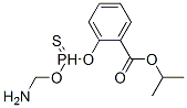 39284-27-0,propan-2-yl 2-(amino-methoxy-phosphinothioyl)oxybenzoate