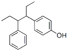 3929-22-4,4-(4-phenylhexan-3-yl)phenol