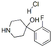 3929-30-4,4-(FLUOROPHENYL)-4-HYDROXYLPIPERIDINE HYDROCHLORIDE