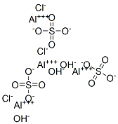 39290-78-3,POLYALUMINUM CHLORIDE HYDROXIDE SULFATE