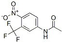 393-12-4,4'-NITRO-3'-(TRIFLUOROMETHYL)ACETANILIDE