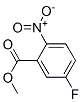 393-85-1,2-NITRO-5-FLUOROBENZOIC ACID, METHYL ESTER