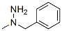 3931-52-0,1-BENZYL-1-METHYLHYDRAZINE