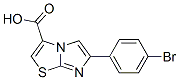 393107-92-1,6-(4-BROMO-PHENYL)-IMIDAZO[2,1-B]THIAZOLE-3-CARBOXYLIC ACID