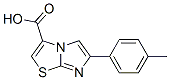 393107-93-2,6-P-TOLYL-IMIDAZO[2,1-B]THIAZOLE-3-CARBOXYLIC ACID