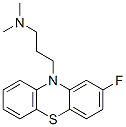 3937-85-7,3-(2-fluorophenothiazin-10-yl)-N,N-dimethyl-propan-1-amine