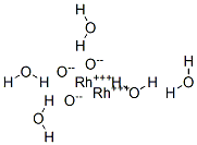 39373-27-8,Rhodium(III) oxide pentahydrate