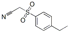 393802-35-2,Acetonitrile, [(4-ethylphenyl)sulfonyl]- (9CI)