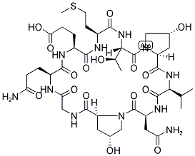393827-70-8,(HYP474,477,GLN479)-CYCLO-ALPHA-FETOGLOBULIN (471-479) (HUMAN, LOWLAND GORILLA)