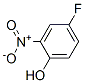 394-33-2,2-Nitro-4-fluorophenol