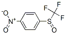 394-60-5,4-(TRIFLUOROMETHYLSULPHINYL)NITROBENZENE