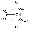 39413-05-3,CITRIC ACID ISOPROPYL ESTER