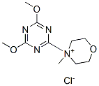 3945-69-5,4-(4,6-Dimethoxy-1,3,5-triazin-2-yl)-4-methyl morpholinium chloride