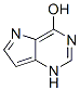 39455-99-7,1H-Pyrrolo[3,2-d]pyrimidin-4-ol (9CI)