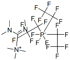 394692-93-4,HEXAMETHYLGUANIDINIUM TRIS(PENTAFLUOROETHYL)TRIFLUOROPHOSPHATE