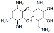 3947-65-7,(1'R,3'S,3S,5R,6R)-5-AMINO-2-AMINOMETHYL-6-(4,6-DIAMINO-2,3-DIHYDROXY-CYCLOHEXYLOXY)-TETRAHYDRO-PYRAN-3,4-DIOL