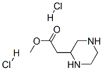 394709-83-2,METHYL PIPERAZINE-2-ACETATE DIHYDROCHLORIDE