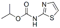 39479-92-0,Carbamic  acid,  2-thiazolyl-,  1-methylethyl  ester  (9CI)