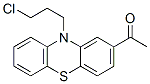 39481-55-5,1-[10-(3-chloropropyl)-10H-phenothiazin-2-yl]ethan-1-one