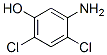 39489-79-7,2,4-Dichloro-5-hydroxyaniline