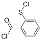 3950-02-5,Benzoyl chloride, 2-(chlorothio)- (9CI)