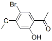 39503-61-2,1-(5-BROMO-2-HYDROXY-4-METHOXYPHENYL)-ETHANONE