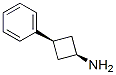 395074-91-6,Cyclobutanamine, 3-phenyl-, cis- (9CI)