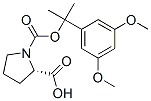 39508-08-2,ALPHA,ALPHA-Dimethyl-3,5-dimethoxybenzyloxycarbonyl-L-proline