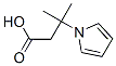 395090-68-3,3-METHYL-3-(1H-PYRROL-1-YL)BUTANOICACID